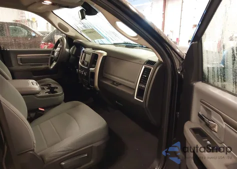 2016 Ram 1500 Slt из США, поврежденный, VIN 1C6RR7GT9GS201973